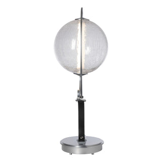 Pression Pression Table Lamp in Sterling
