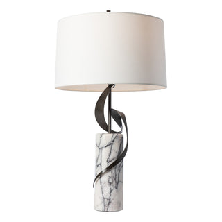Rivulet Rivulet Table Lamp in Dark Smoke