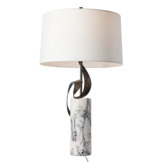 Rivulet Rivulet Table Lamp in Dark Smoke