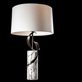 Rivulet Rivulet Table Lamp in Dark Smoke
