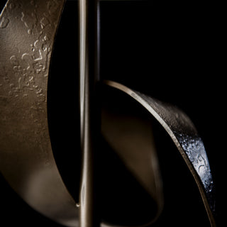 Rivulet Rivulet Table Lamp in Dark Smoke