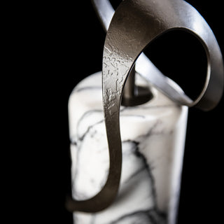 Rivulet Rivulet Table Lamp in Dark Smoke