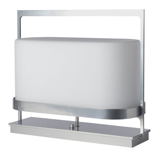 Serenity Serenity Table Lamp in Sterling