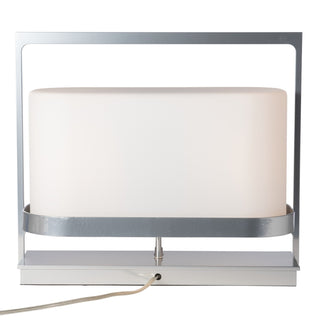 Serenity Serenity Table Lamp in Sterling