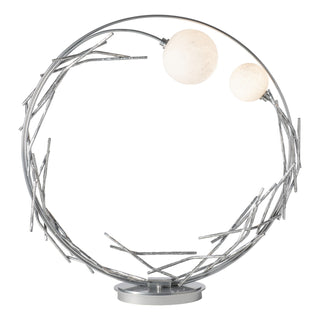 Brindille Brindille Ring Lamp in Sterling