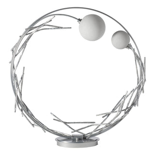 Brindille Brindille Ring Lamp in Sterling