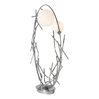 Brindille Brindille Ring Lamp in Sterling