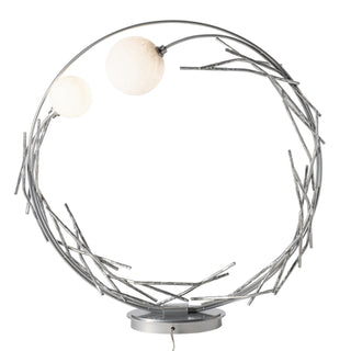 Brindille Brindille Ring Lamp in Sterling