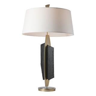 Cambrian Cambrian Table Lamp in Modern Brass