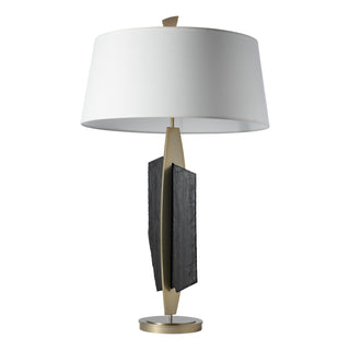 Cambrian Cambrian Table Lamp in Modern Brass