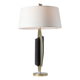 Cambrian Cambrian Table Lamp in Modern Brass