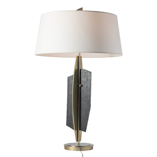 Cambrian Cambrian Table Lamp in Modern Brass