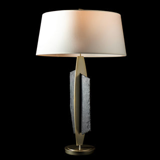 Cambrian Cambrian Table Lamp in Modern Brass
