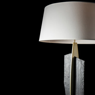 Cambrian Cambrian Table Lamp in Modern Brass