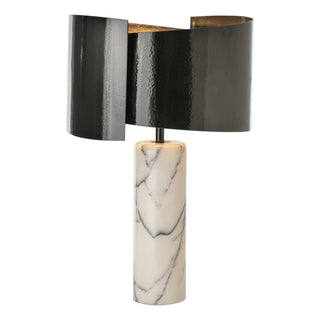 Zen Zen Table Lamp in Ink