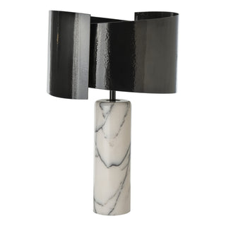 Zen Zen Table Lamp in Ink