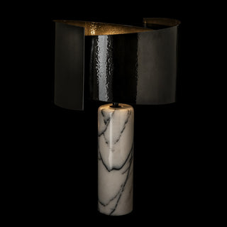 Zen Zen Table Lamp in Ink