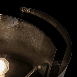 Zen Zen Table Lamp in Ink