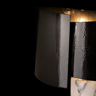 Zen Zen Table Lamp in Ink