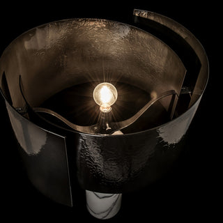 Zen Zen Table Lamp in Ink
