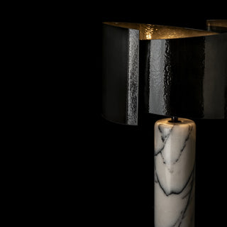 Zen Zen Table Lamp in Ink