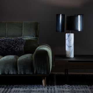 Zen Zen Table Lamp in Ink