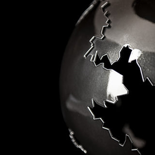 Pangea Pangea Table Lamp in Ink