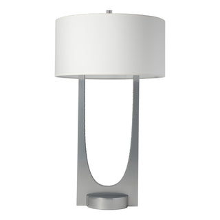 Cypress Cypress Table Lamp in Sterling