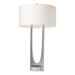 Cypress Cypress Table Lamp in Sterling