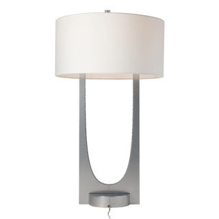 Cypress Cypress Table Lamp in Sterling