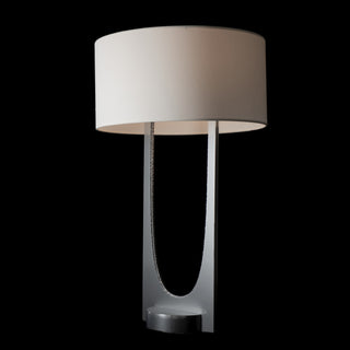 Cypress Cypress Table Lamp in Sterling