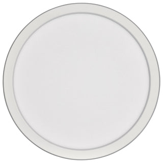 LED Flush Mount in White