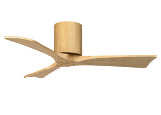 Irene-3H 42" Ceiling Fan in Light Maple Tone