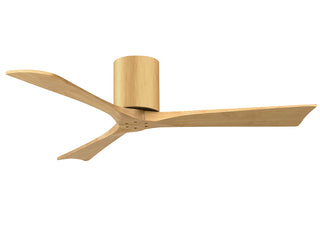 Irene-3H 52" Ceiling Fan in Light Maple Tone
