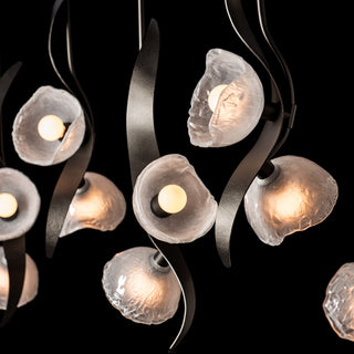 Mika Mika 10-Light Pendant in Oil Rubbed Bronze