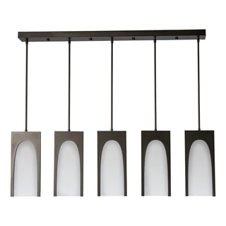 Cypress Cypress 5-Light Pendant in Oil Rubbed Bronze