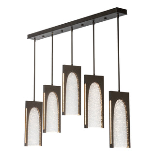 Cypress Cypress 5-Light Pendant in Oil Rubbed Bronze