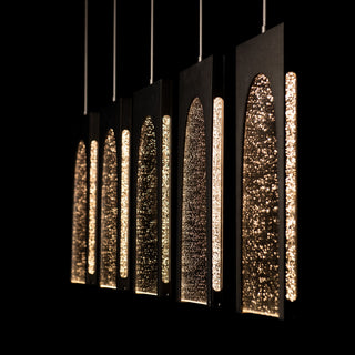Cypress Cypress 5-Light Pendant in Oil Rubbed Bronze