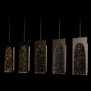 Cypress Cypress 5-Light Pendant in Oil Rubbed Bronze