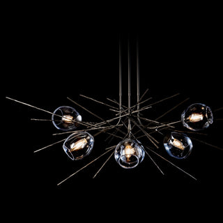 Griffin Griffin Pendant in Oil Rubbed Bronze