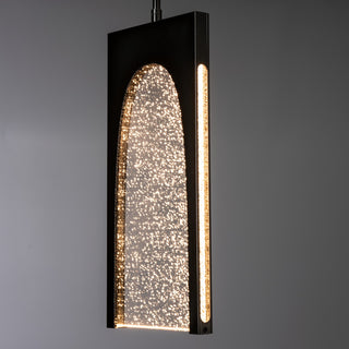 Cypress Cypress 1-Light Pendant in Ink
