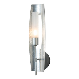 Passage Passage 1-Light Sconce in Sterling