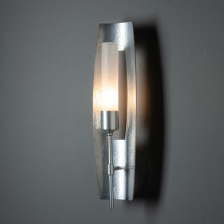 Passage Passage 1-Light Sconce in Sterling