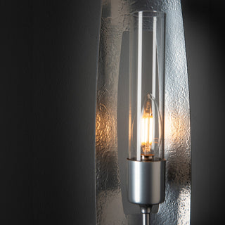 Passage Passage 1-Light Sconce in Sterling