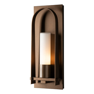 Triomphe Triomphe Small Outdoor Sconce in Coastal Bronze