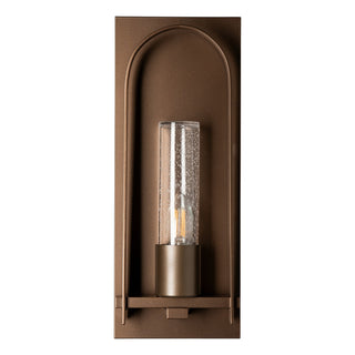 Triomphe Triomphe Small Outdoor Sconce in Coastal Bronze