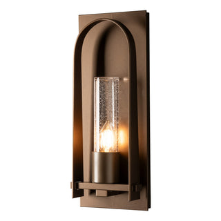 Triomphe Triomphe Small Outdoor Sconce in Coastal Bronze
