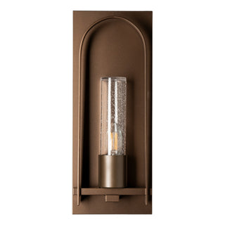 Triomphe Triomphe Small Outdoor Sconce in Coastal Bronze