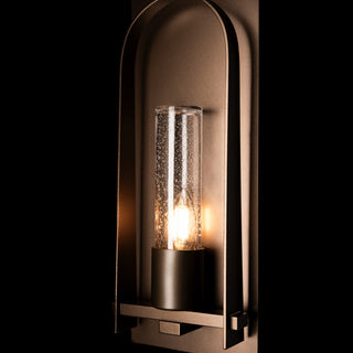 Triomphe Triomphe Small Outdoor Sconce in Coastal Bronze