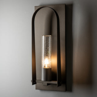 Triomphe Triomphe Medium Outdoor Sconce in Oil Rubbed Bronze